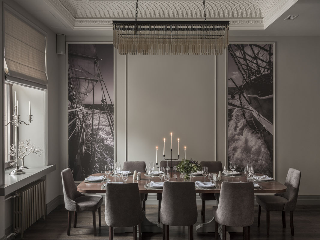 Малый банкетный зал — Субботица Садовая