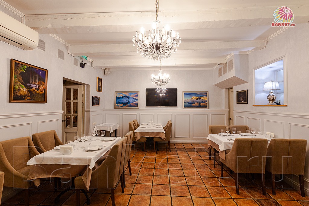 Каминный зал — фото 4