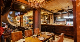 1-й этаж — подробнее о зале