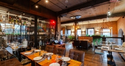 2-й этаж — интерьер зала