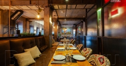 2-й этаж — подробнее о зале