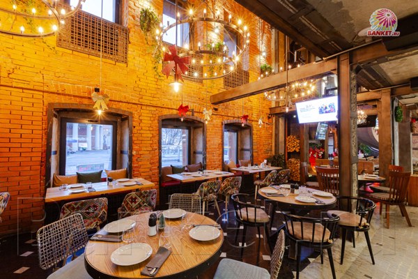 Логотип Камчатка Бистро-гриль