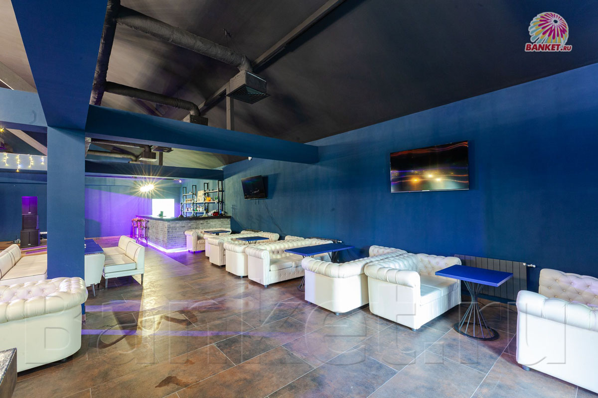 Большой зал в караоке клубе — фото 7
