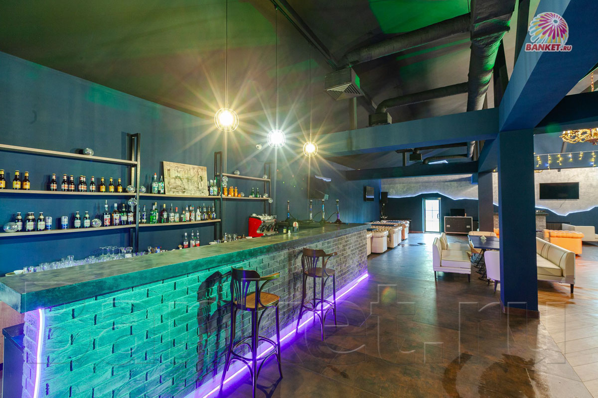 Большой зал в караоке клубе — фото 9