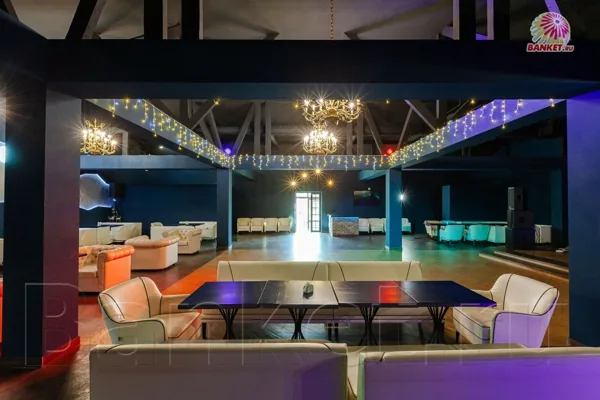 Большой зал в караоке клубе — фото 4