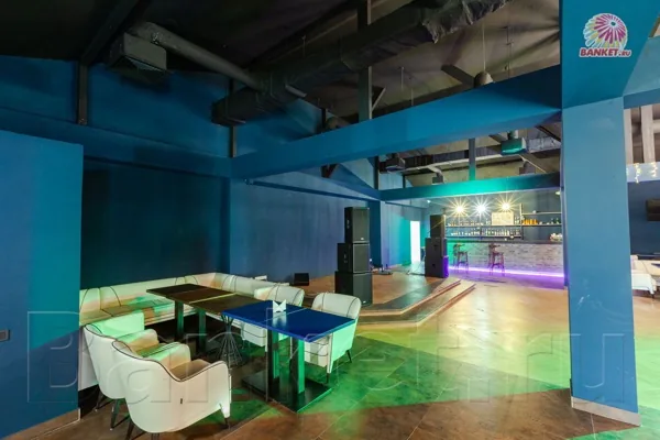 Большой зал в караоке клубе — фото 5