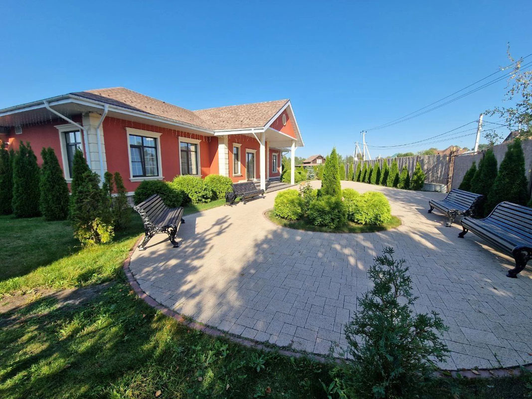 Большой банкетный зал Большой банкетный зал — фото 7