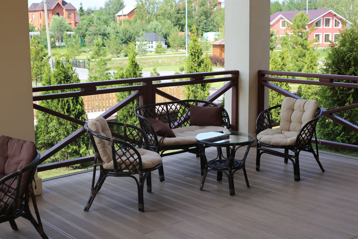 Большой банкетный зал Большой банкетный зал — фото 8