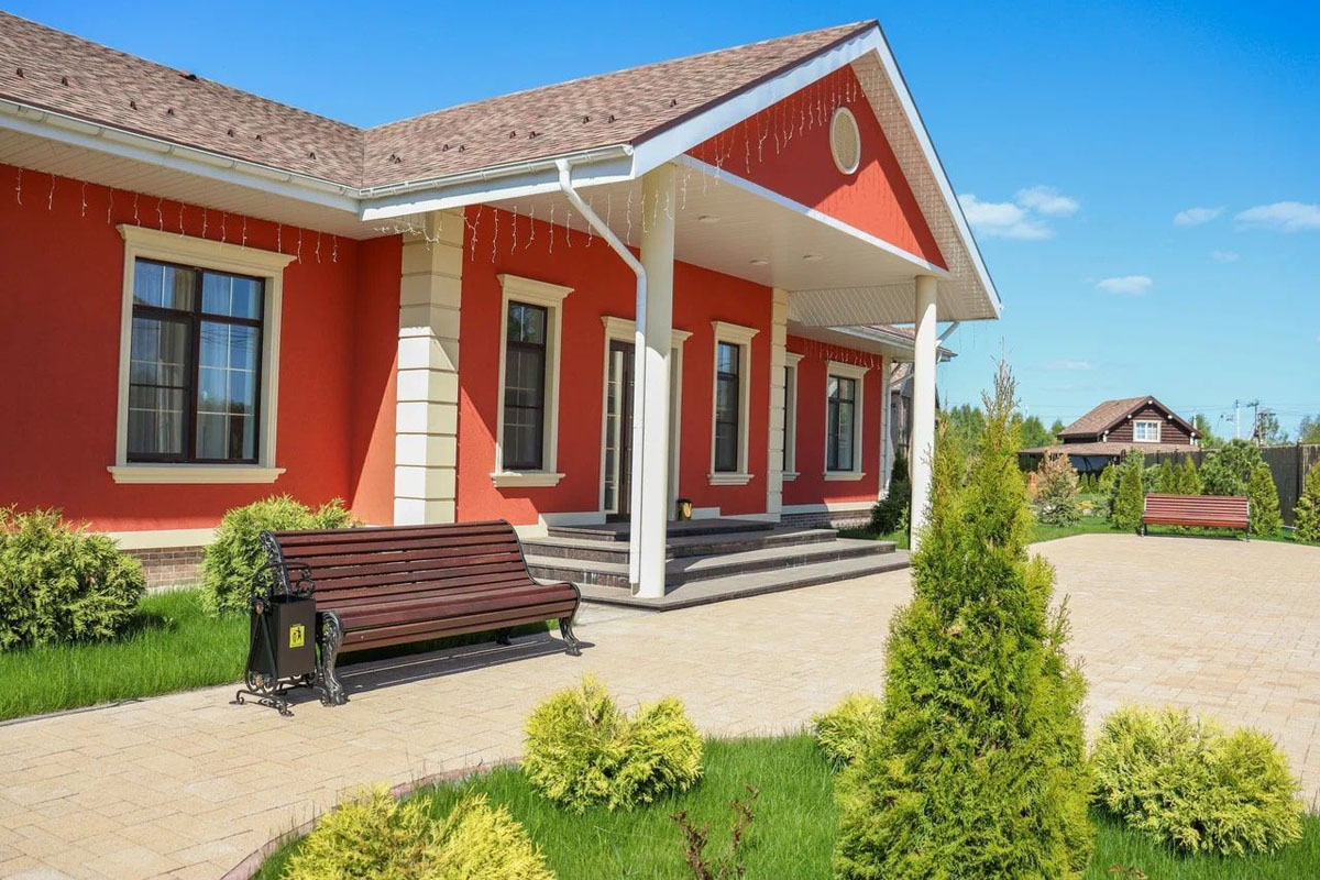 Большой банкетный зал Большой банкетный зал — фото 10