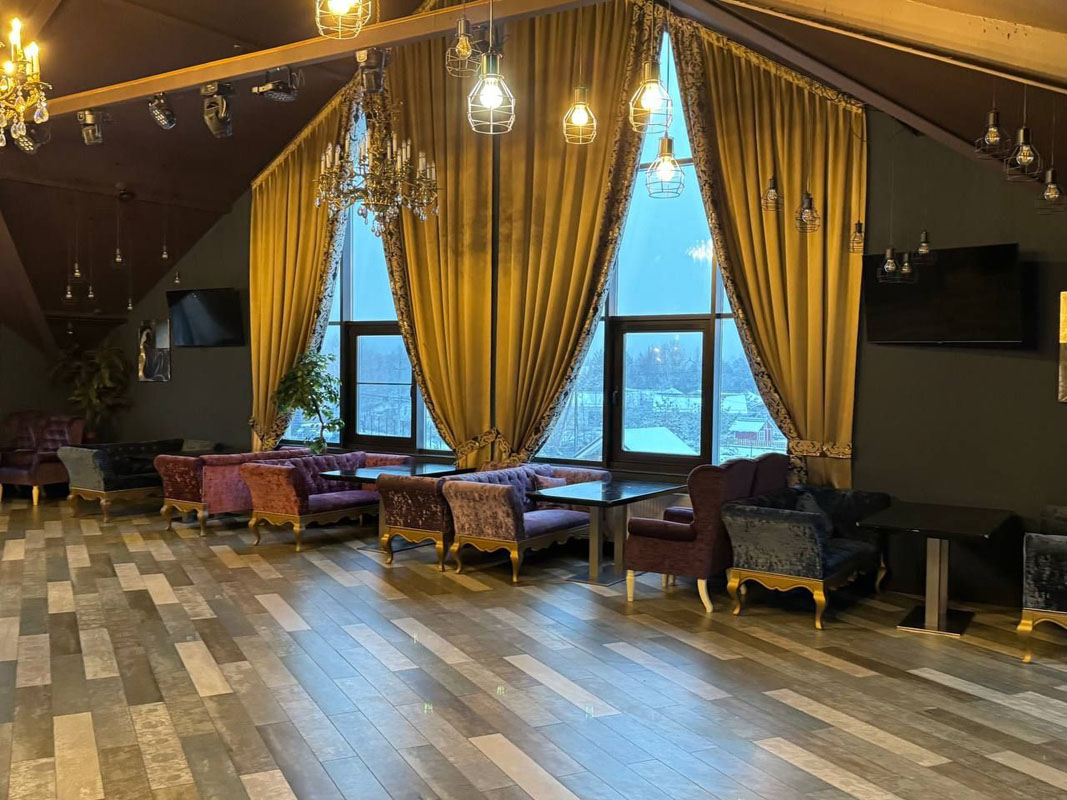 Малый банкетный зал — фото 3