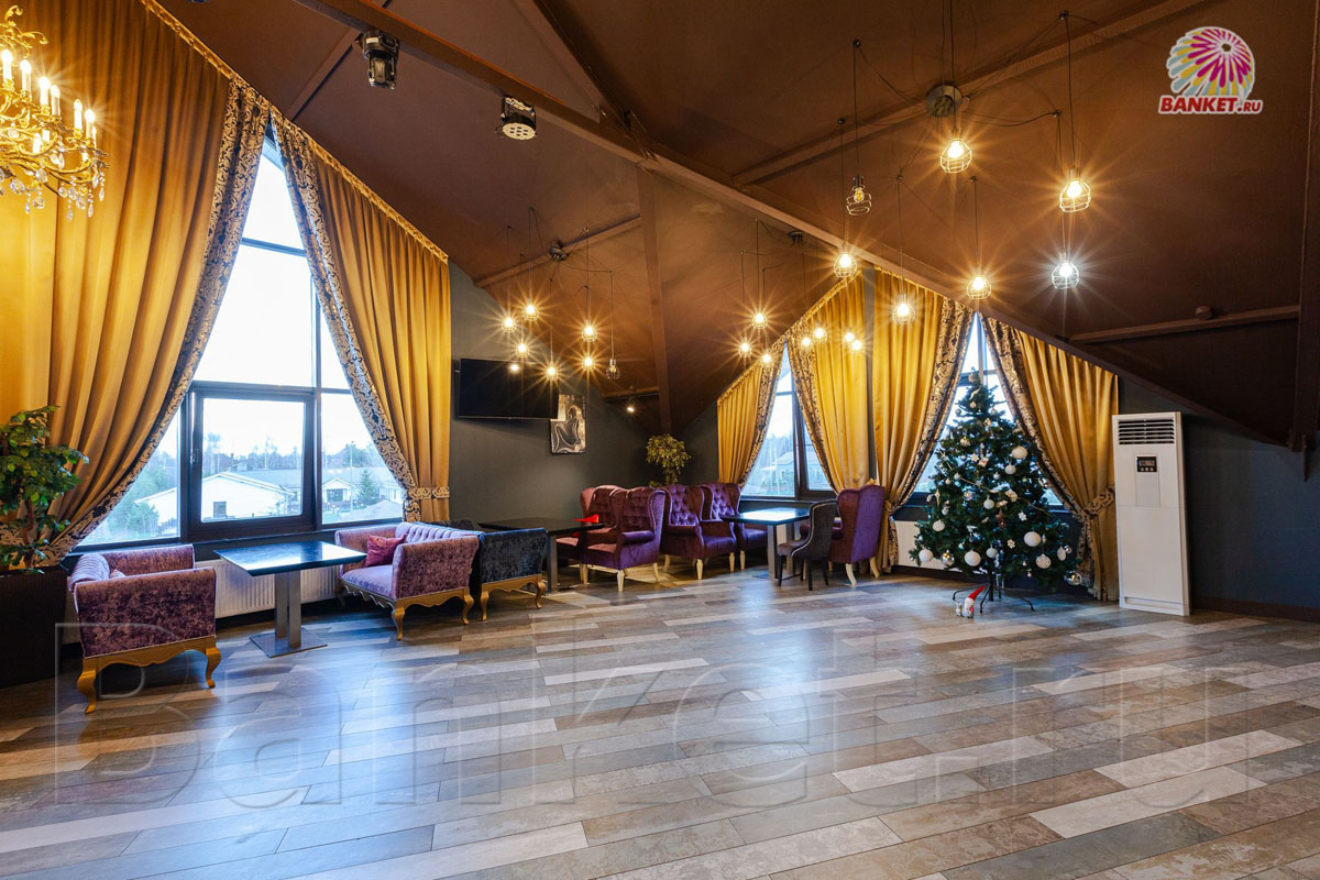 Малый банкетный зал — фото 5