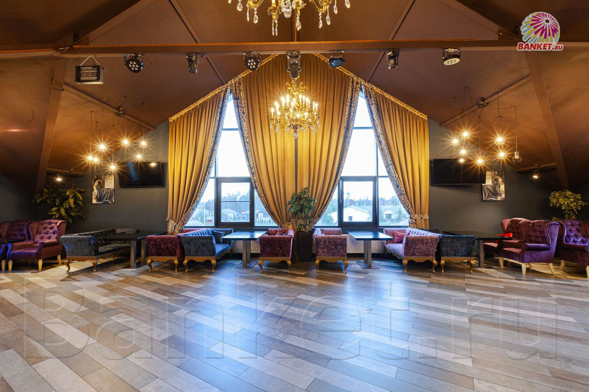 Малый банкетный зал — фото 6