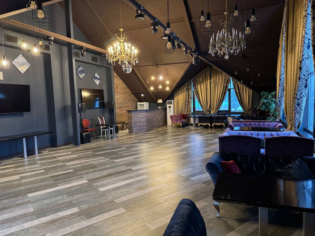 Малый банкетный зал — фото 7