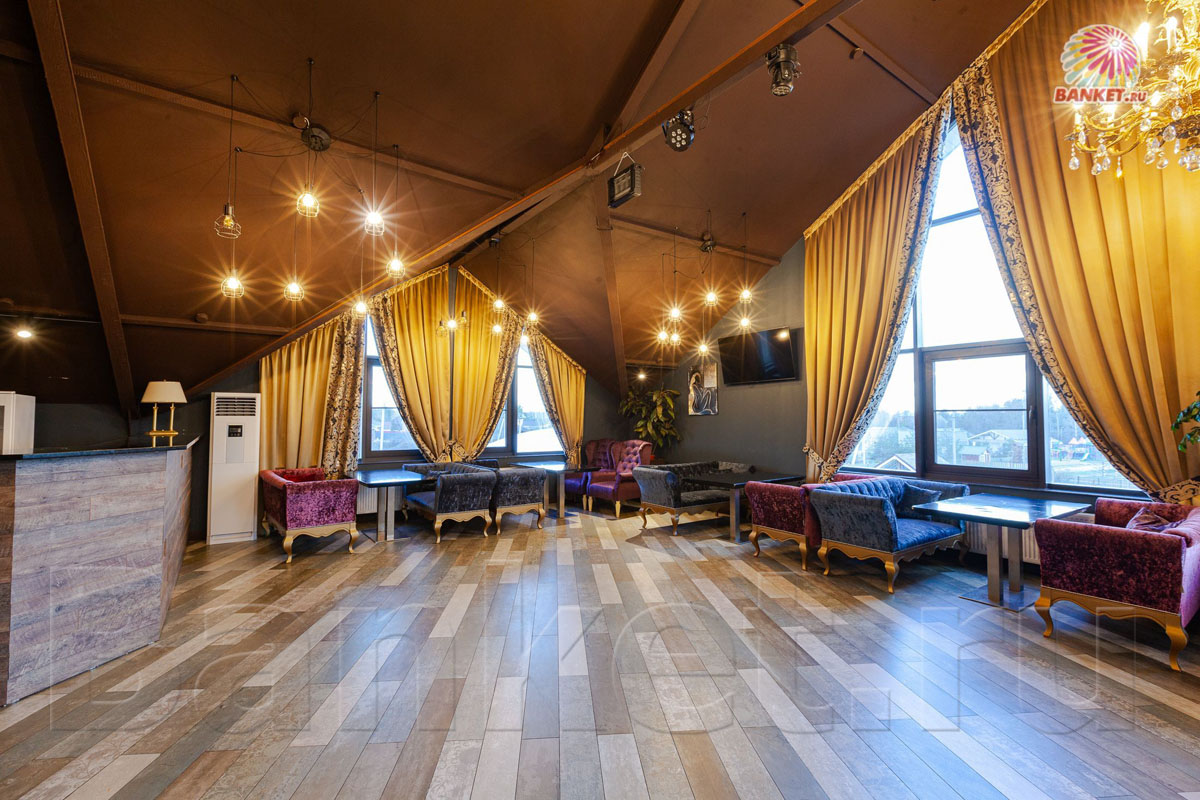 Малый банкетный зал — фото 8