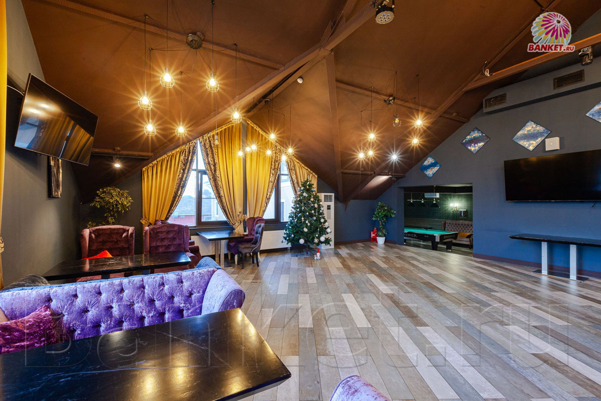 Малый банкетный зал — фото 9