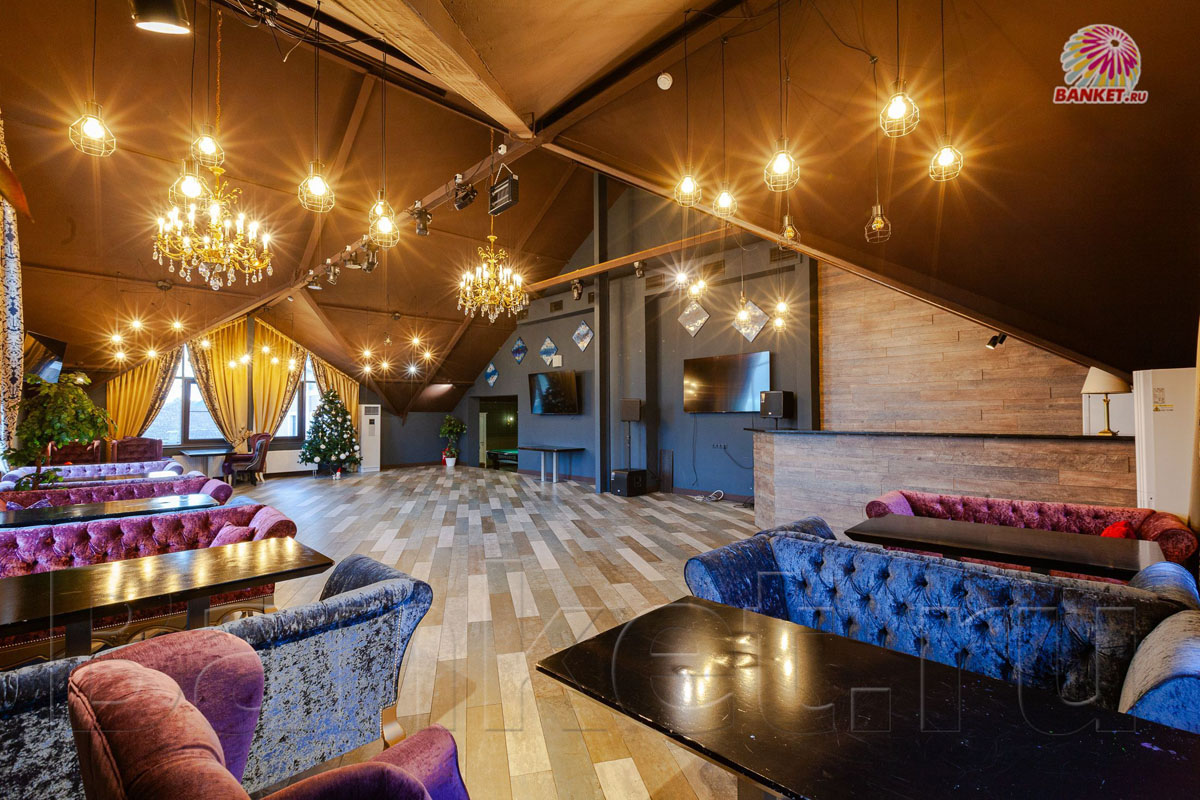 Малый банкетный зал — фото 10