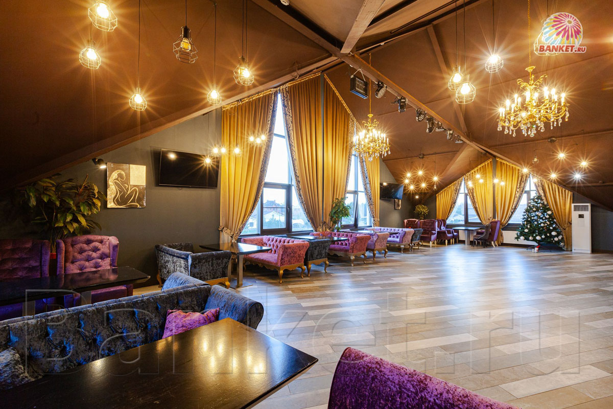 Малый банкетный зал — фото 11