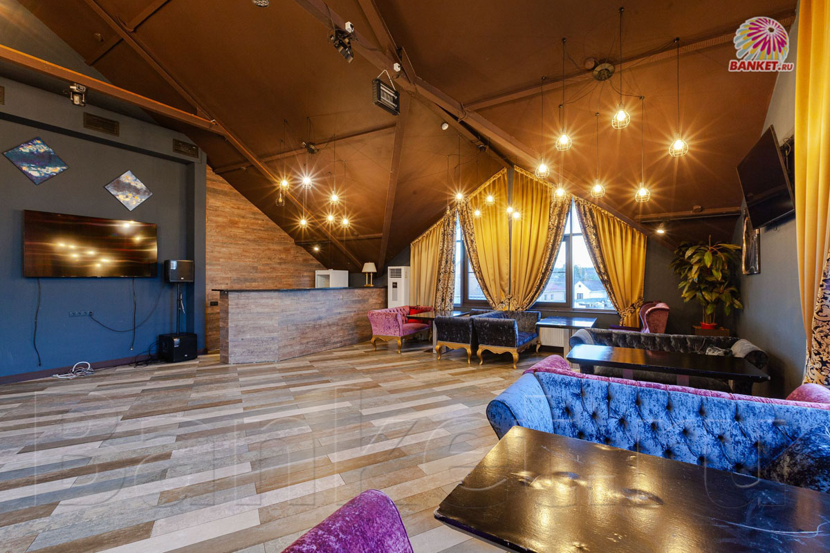 Малый банкетный зал — фото 12