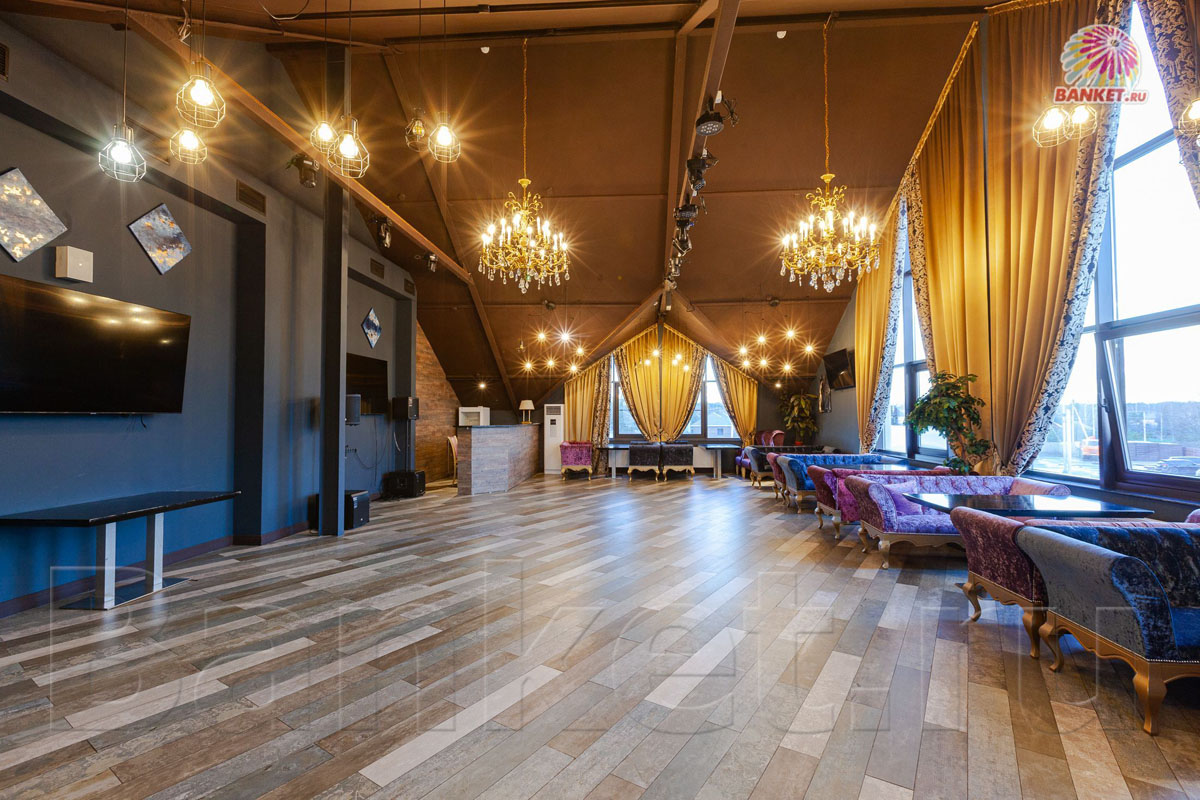 Малый банкетный зал — фото 13