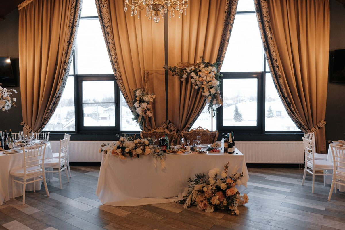 Малый банкетный зал — фото 14