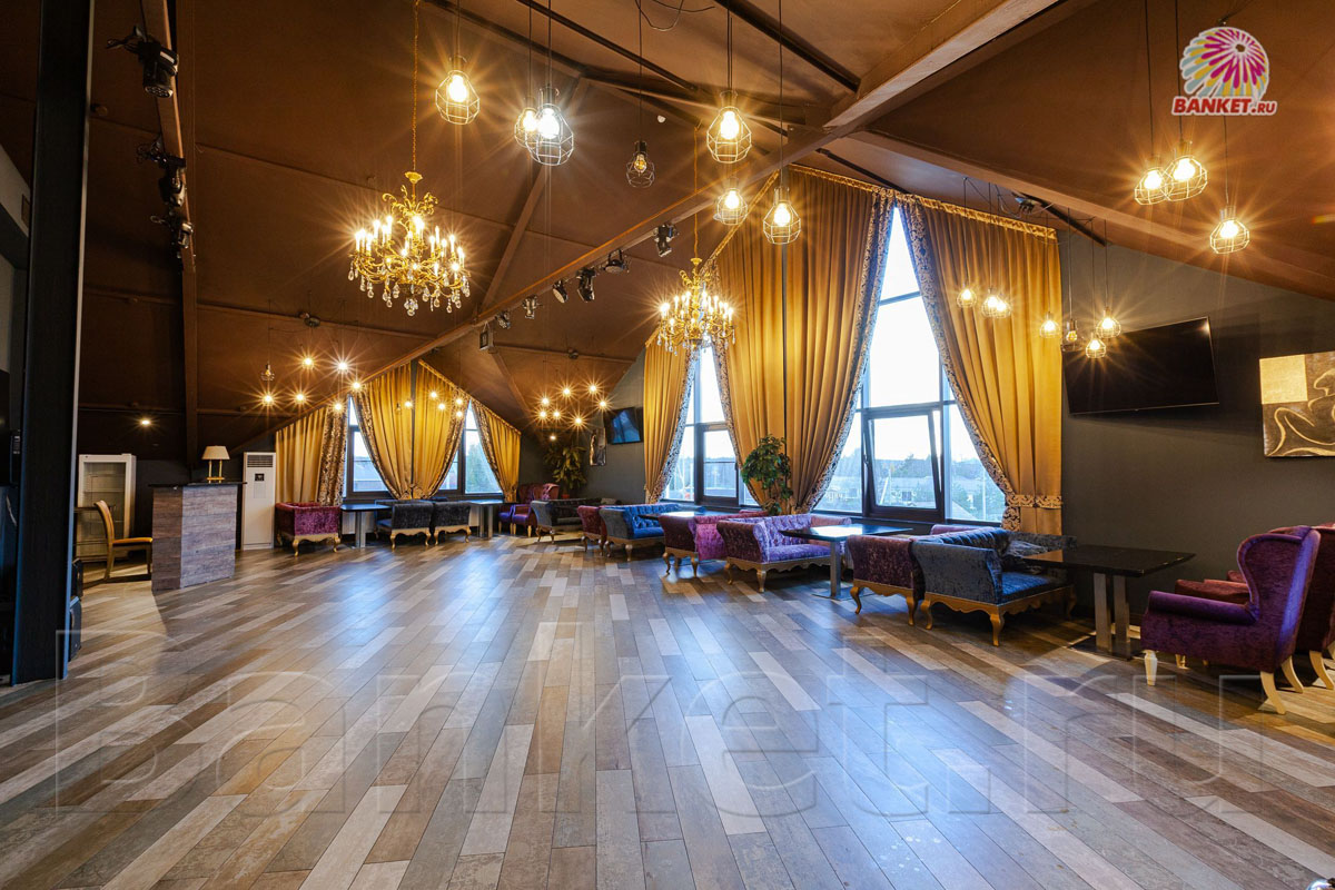 Малый банкетный зал — фото 15