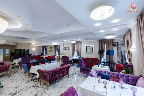 Зал в ресторане — подробнее о зале