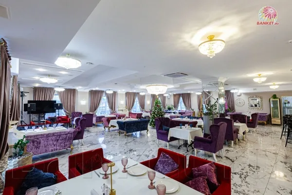 Зал в ресторане — фото 4