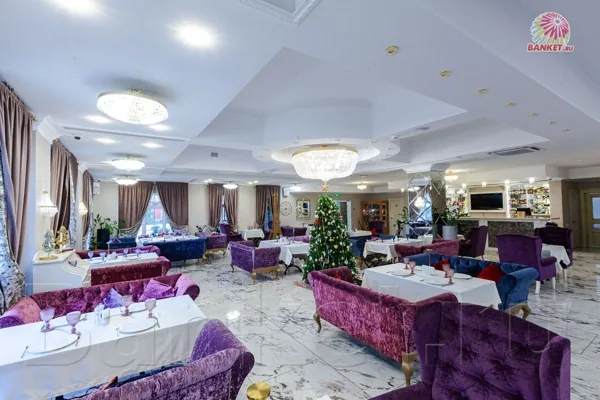 Зал в ресторане — фото 5