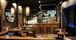 Зал 1 — интерьер зала