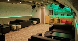 Зал 3 — интерьер зала