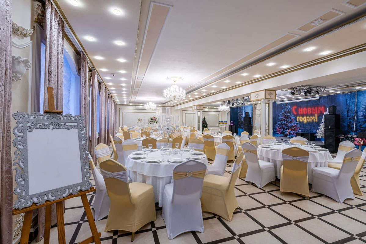 Банкетный зал — фото 2