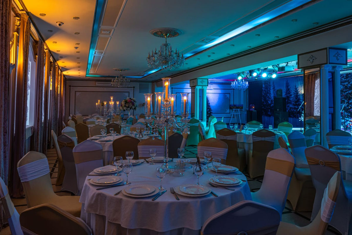  Банкетный зал — фото 3