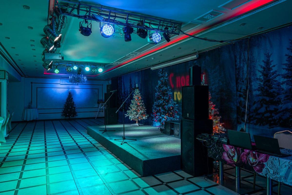  Банкетный зал — фото 4