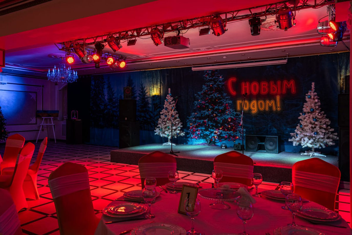  Банкетный зал — фото 5