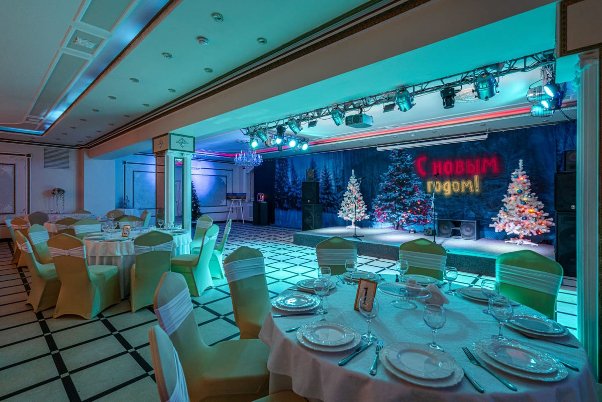  Банкетный зал — фото 6