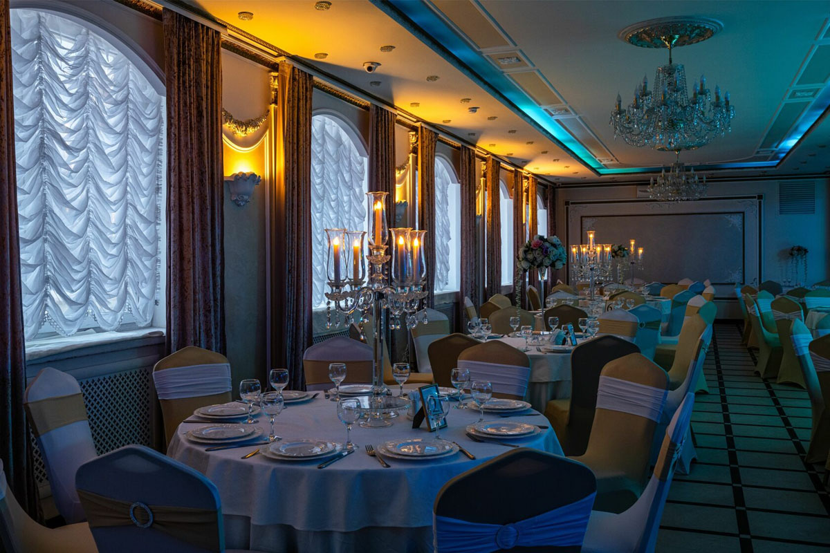  Банкетный зал — фото 7