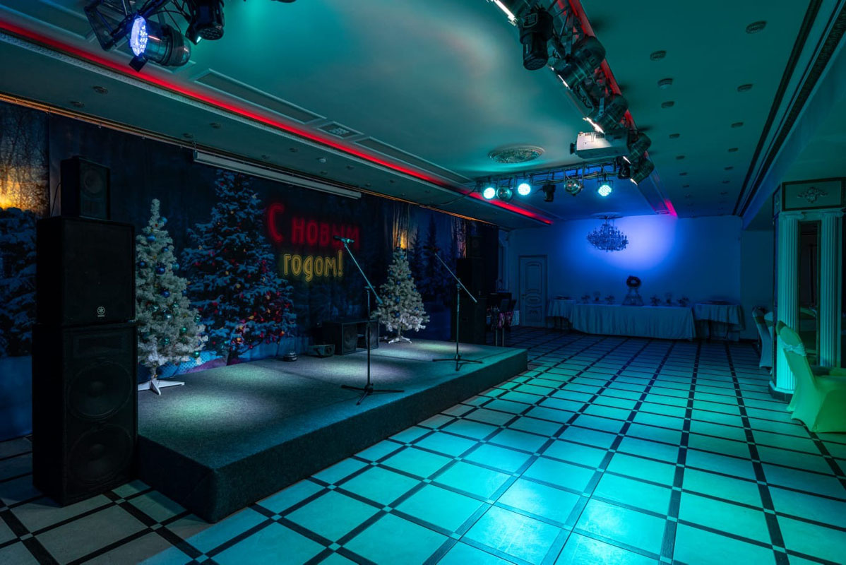  Банкетный зал — фото 8