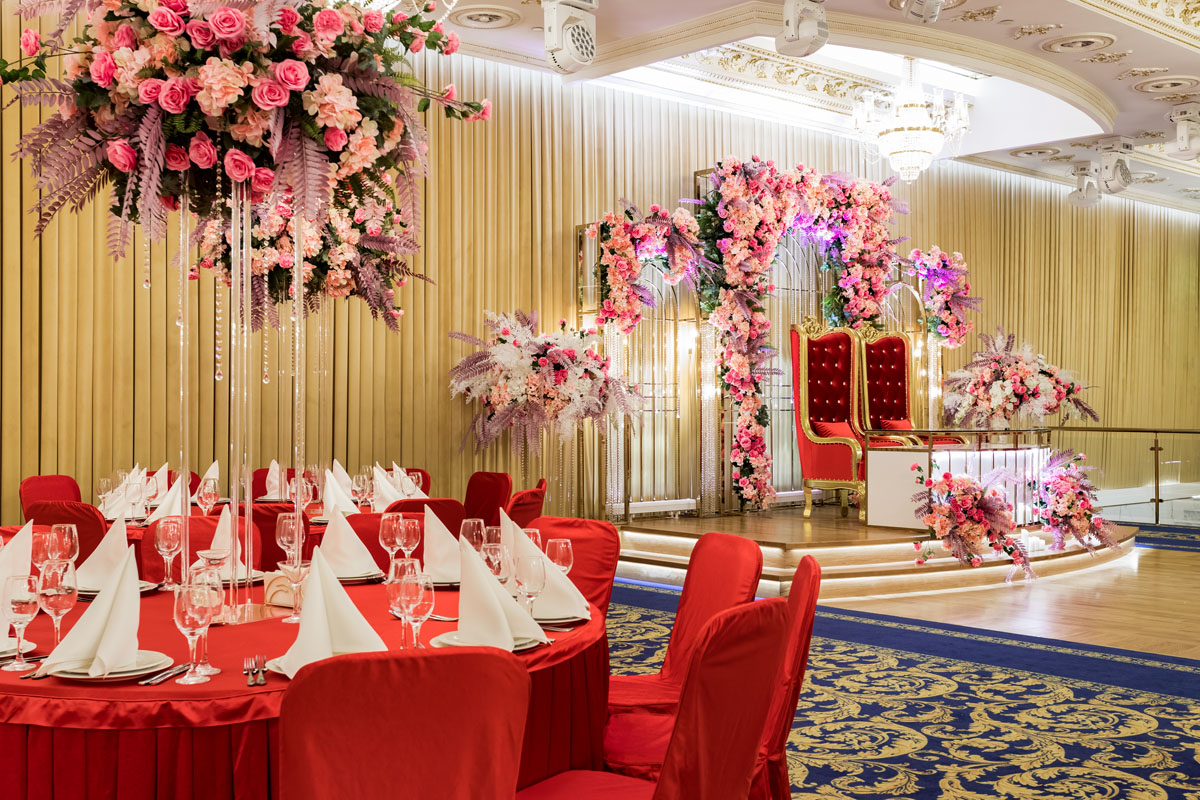 Малый зал Малый зал — фото 4