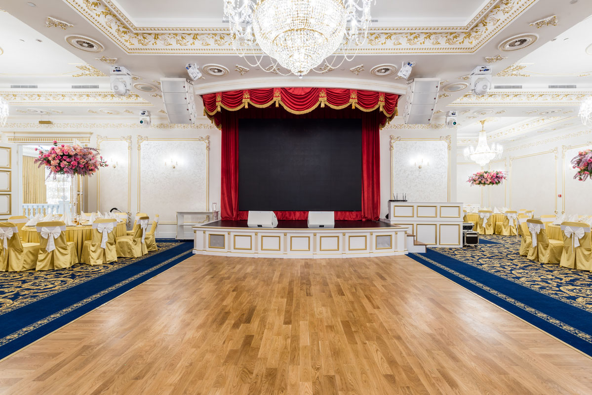 Малый зал Малый зал — фото 5