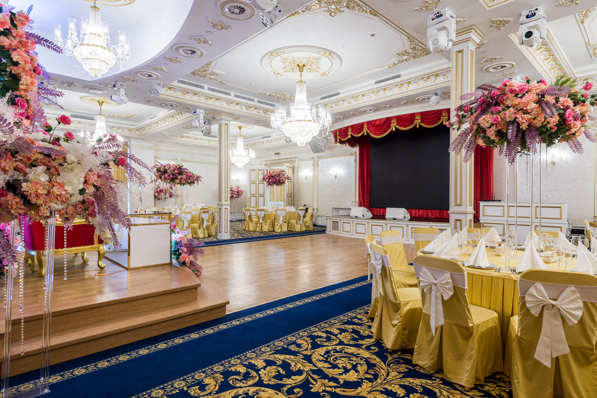 Малый зал Малый зал — фото 8