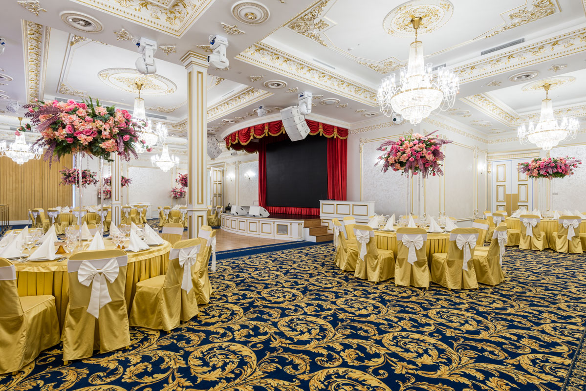 Малый зал Малый зал — фото 9