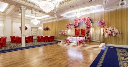 Малый зал Малый зал — интерьер зала