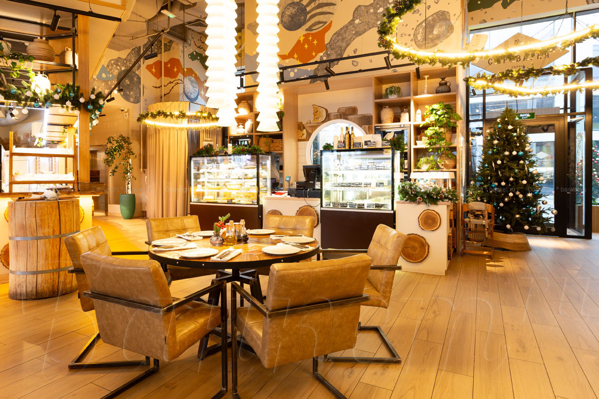 1-й этаж — фото 6