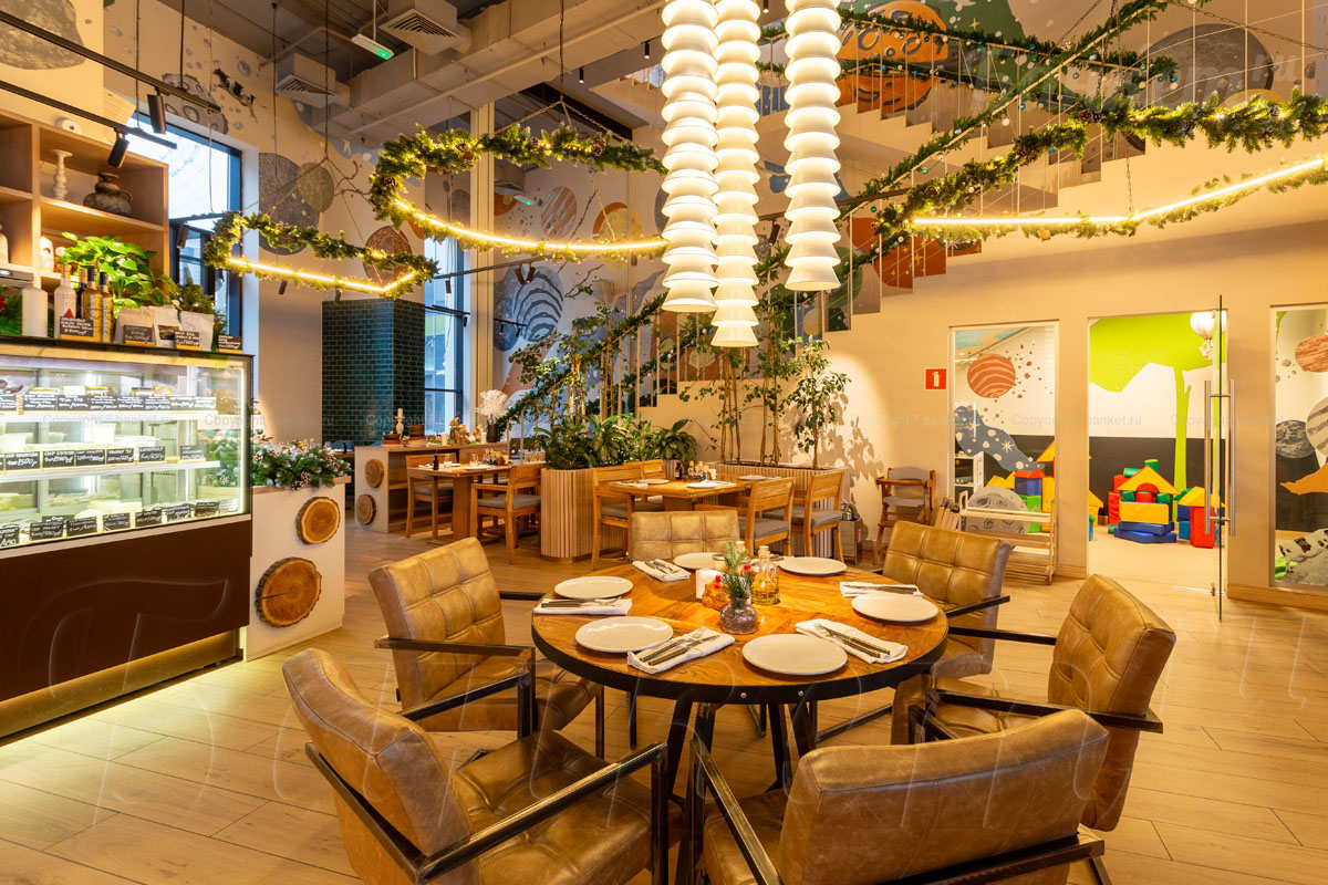 1-й этаж — фото 7