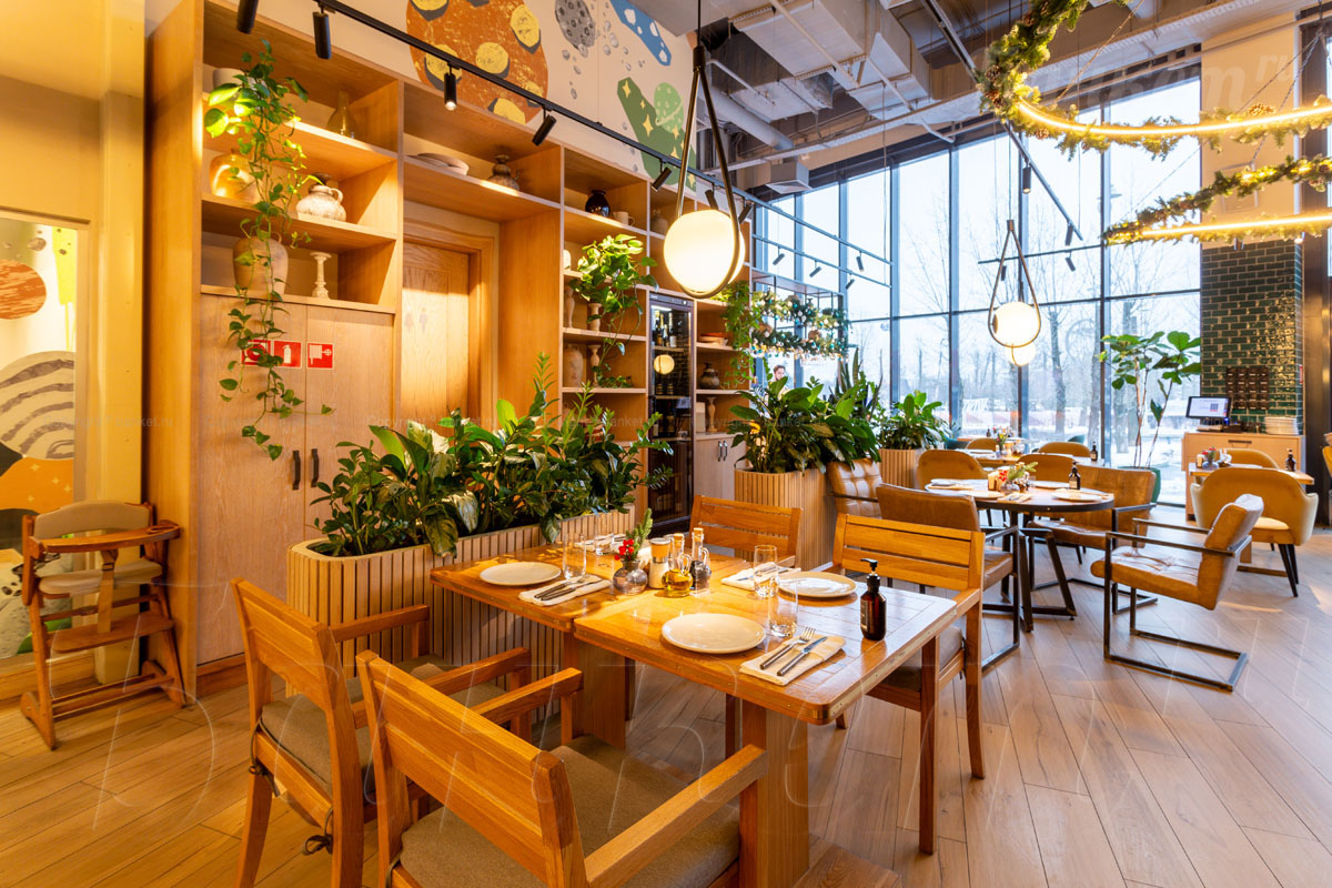 1-й этаж — фото 8