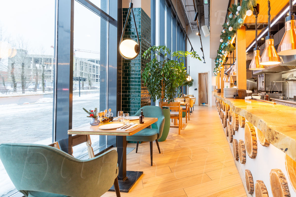 1-й этаж — фото 9