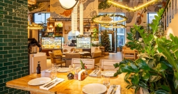 1-й этаж — подробнее о зале