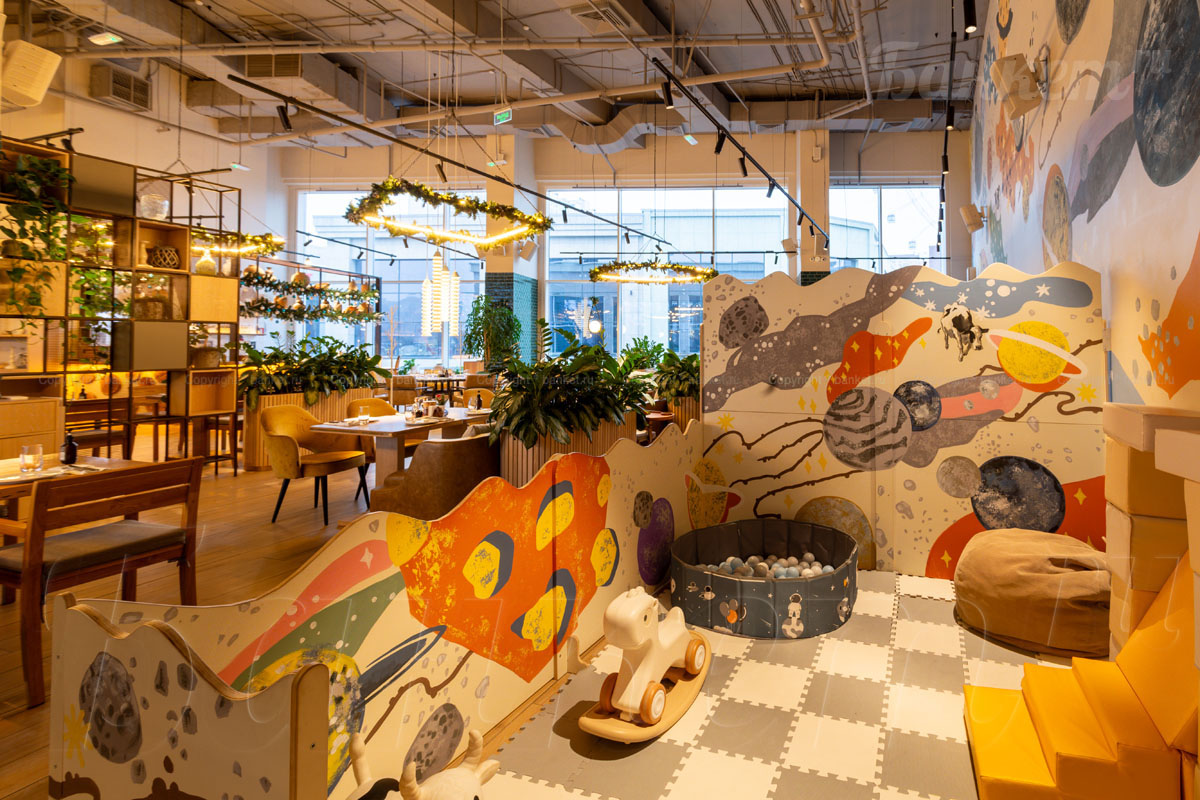 2-й этаж 2-й этаж — фото 5