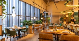 2-й этаж — интерьер зала