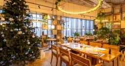 2-й этаж — подробнее о зале